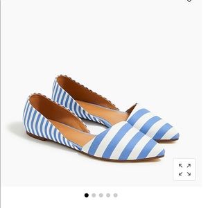 NEW JCrew Factory Flats